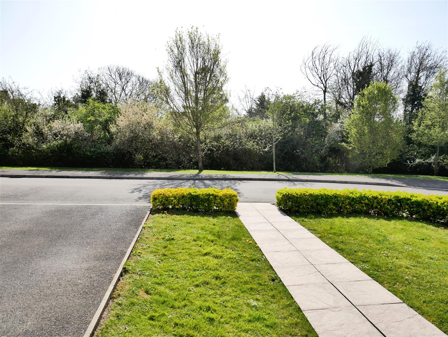 Butfield York Road, Calne - Butfield Breach